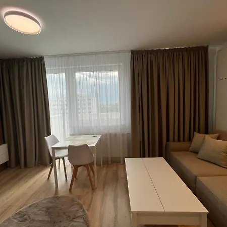 Апартаменты Luxury