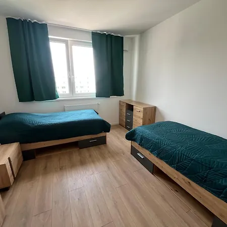 Apartament Luxury Bratysława