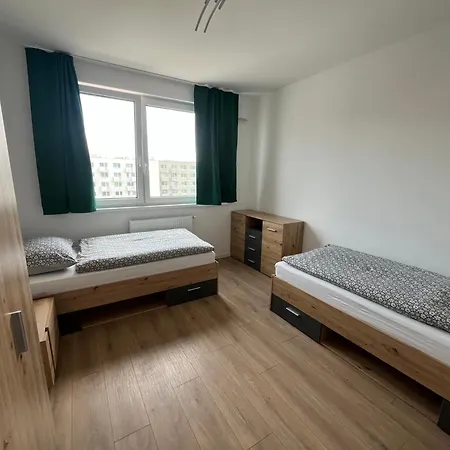 Apartament Luxury