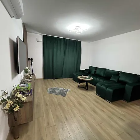 Apartament Luxury