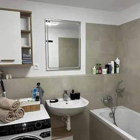 Apartament Luxury