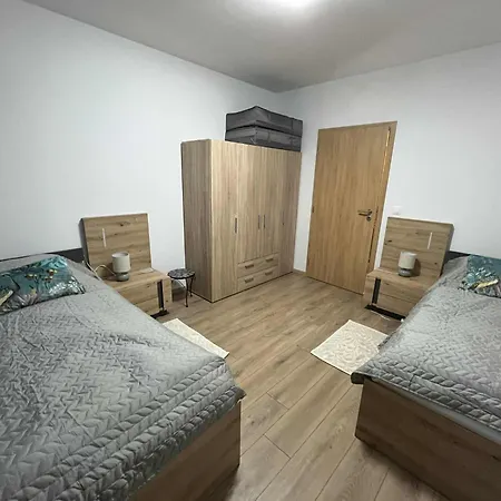 Apartament Luxury *