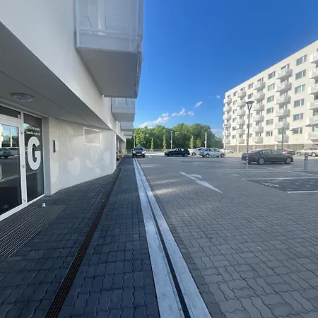 Luxury Apartament Bratysława