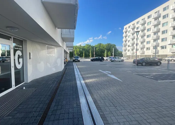 Luxury Appartement Bratislava