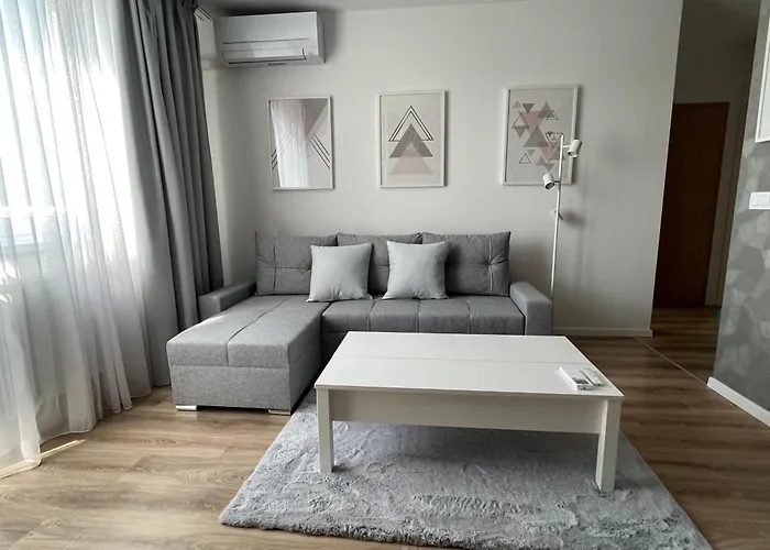 Apartmán Luxury Bratislava
